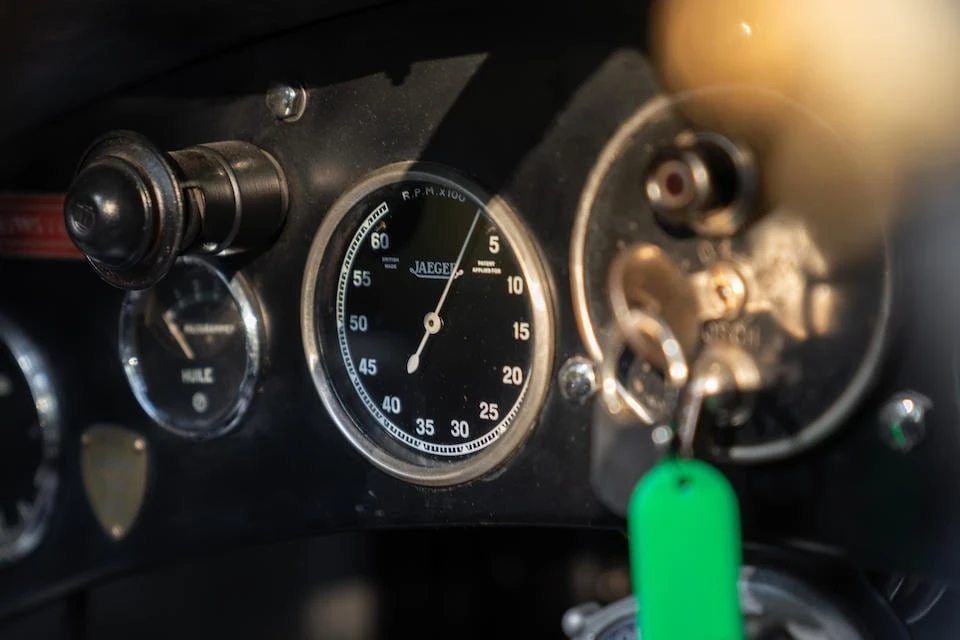 1933 Alfa Romeo 8C - Image 31 of 31