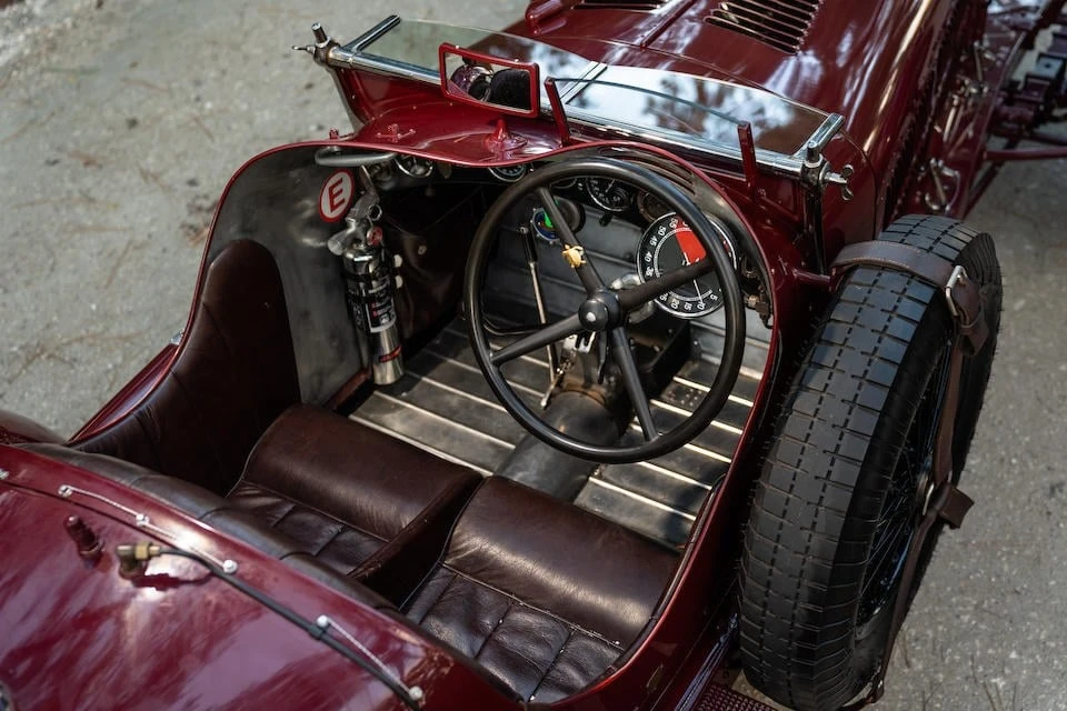 1933 Alfa Romeo 8C - Image 4 of 31