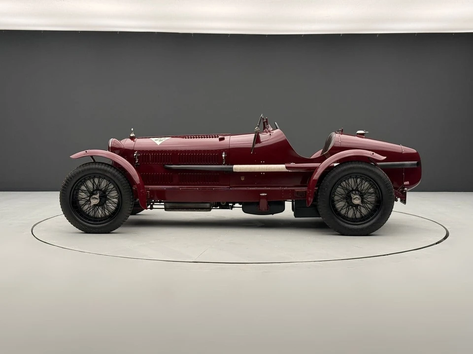 1933 Alfa Romeo 8C - Image 3 of 31