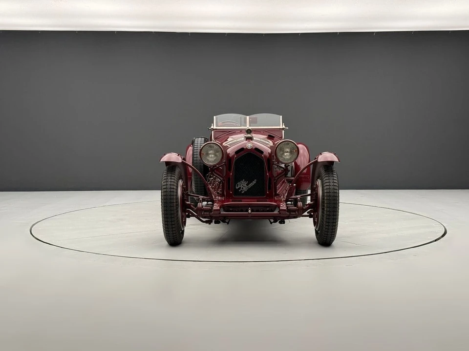 1933 Alfa Romeo 8C - Image 18 of 31