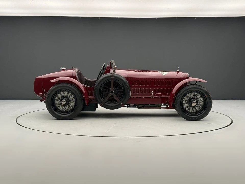 1933 Alfa Romeo 8C - Image 15 of 31