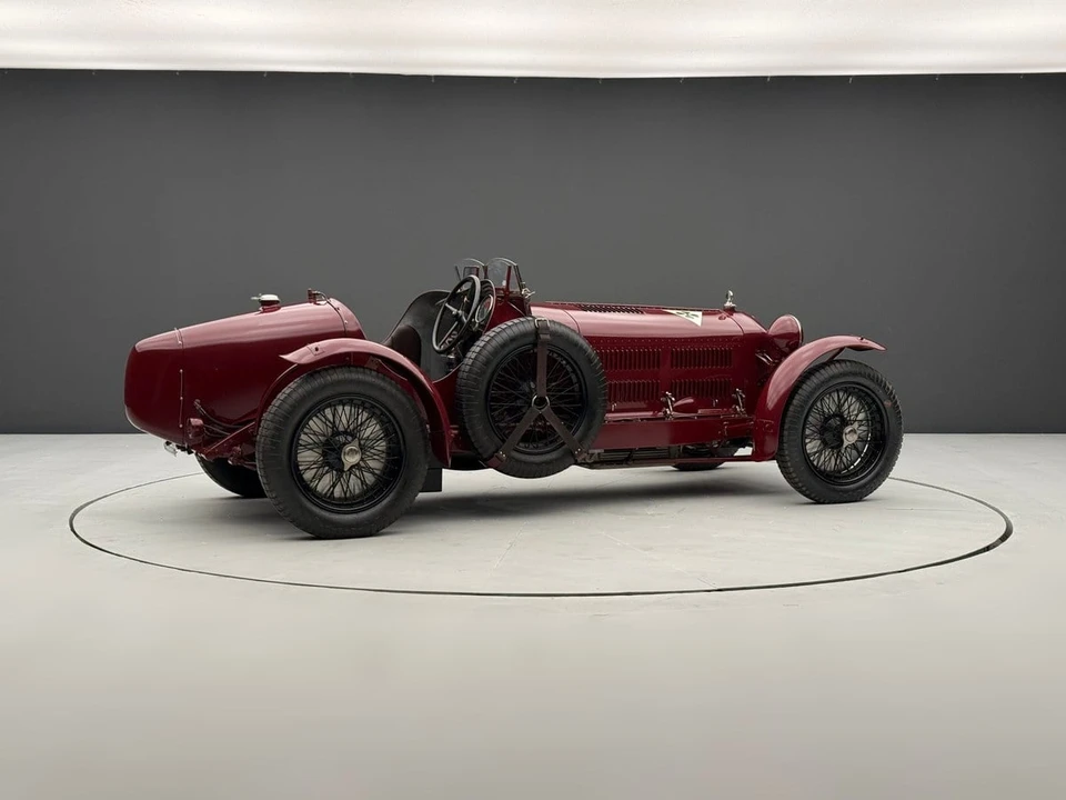 1933 Alfa Romeo 8C - Image 22 of 31