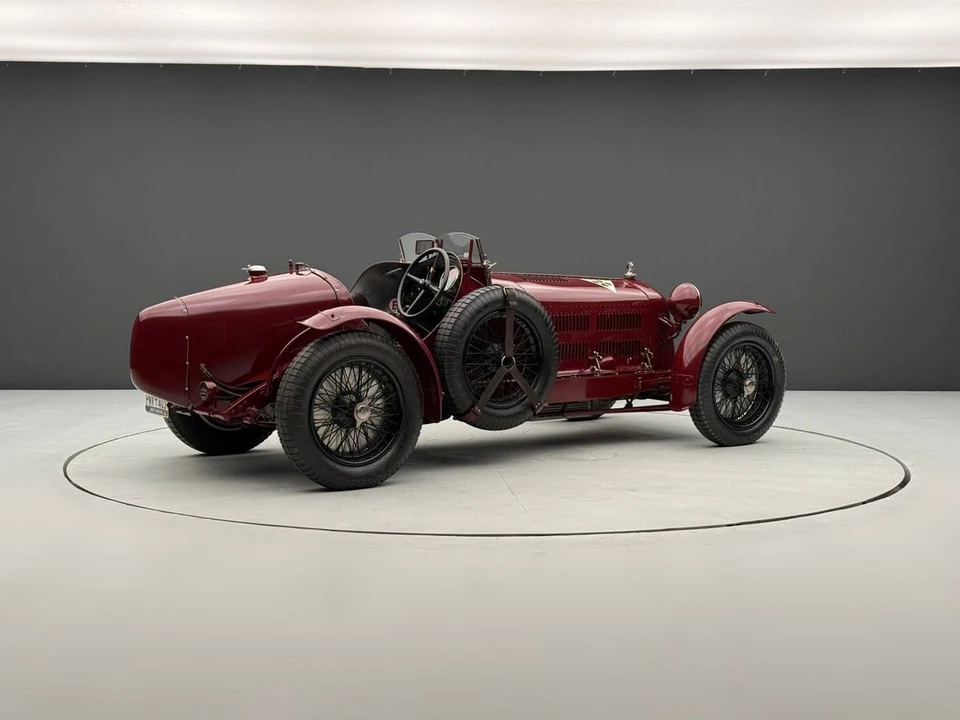 1933 Alfa Romeo 8C - Image 23 of 31