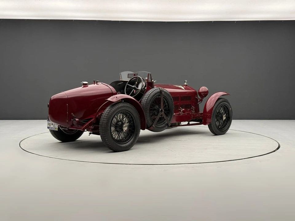 1933 Alfa Romeo 8C - Image 24 of 31