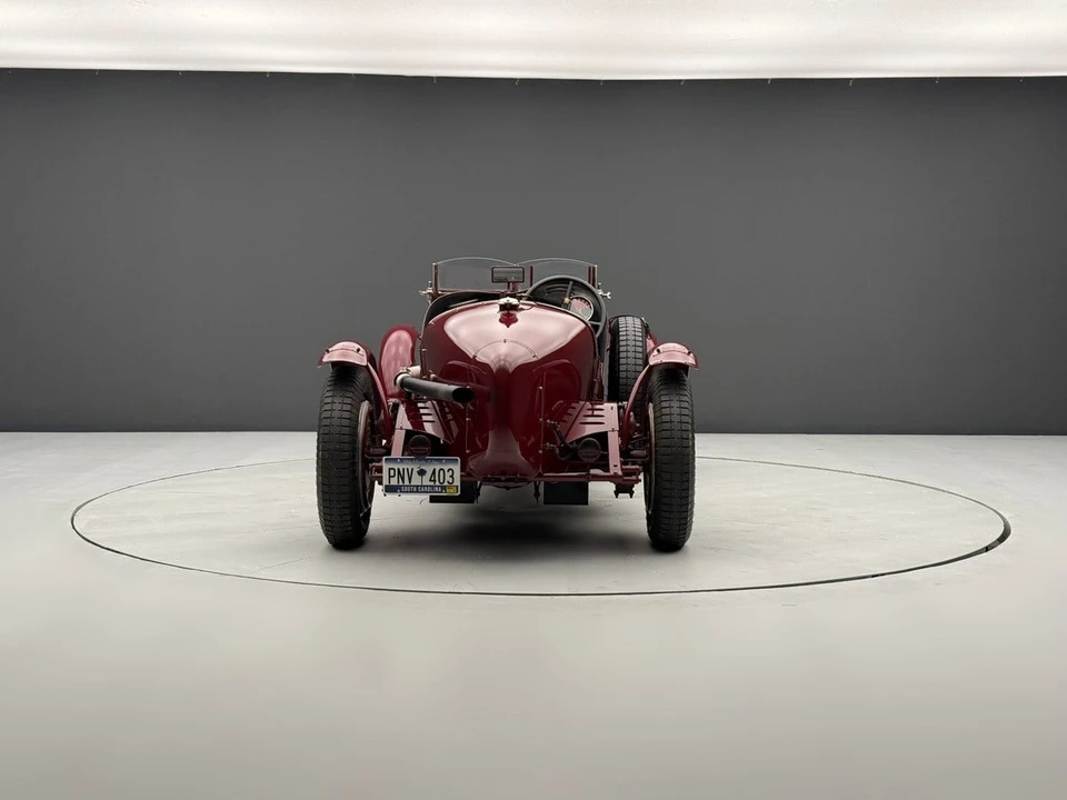 1933 Alfa Romeo 8C - Image 25 of 31