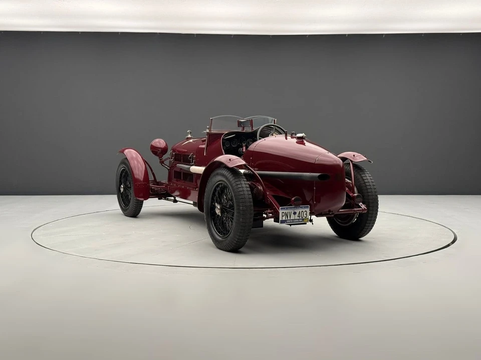 1933 Alfa Romeo 8C - Image 26 of 31