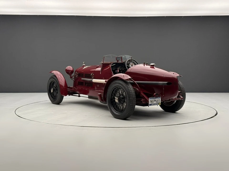 1933 Alfa Romeo 8C - Image 27 of 31