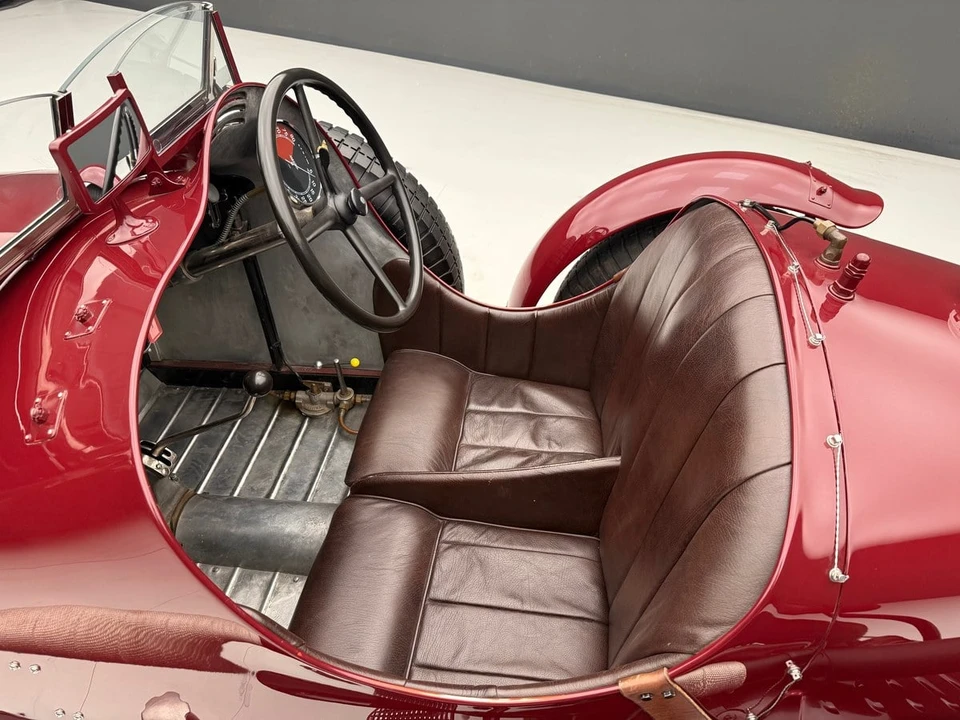 1933 Alfa Romeo 8C - Image 5 of 31