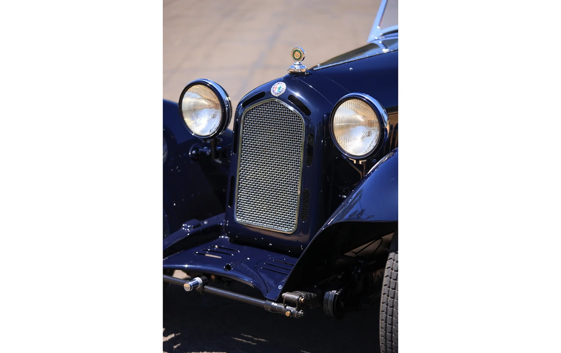1933 Alfa Romeo 8C - Image 9 of 20