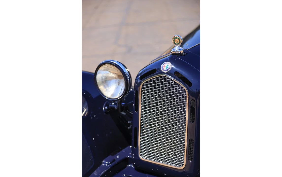 1933 Alfa Romeo 8C - Image 10 of 20