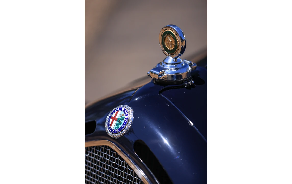 1933 Alfa Romeo 8C - Image 11 of 20