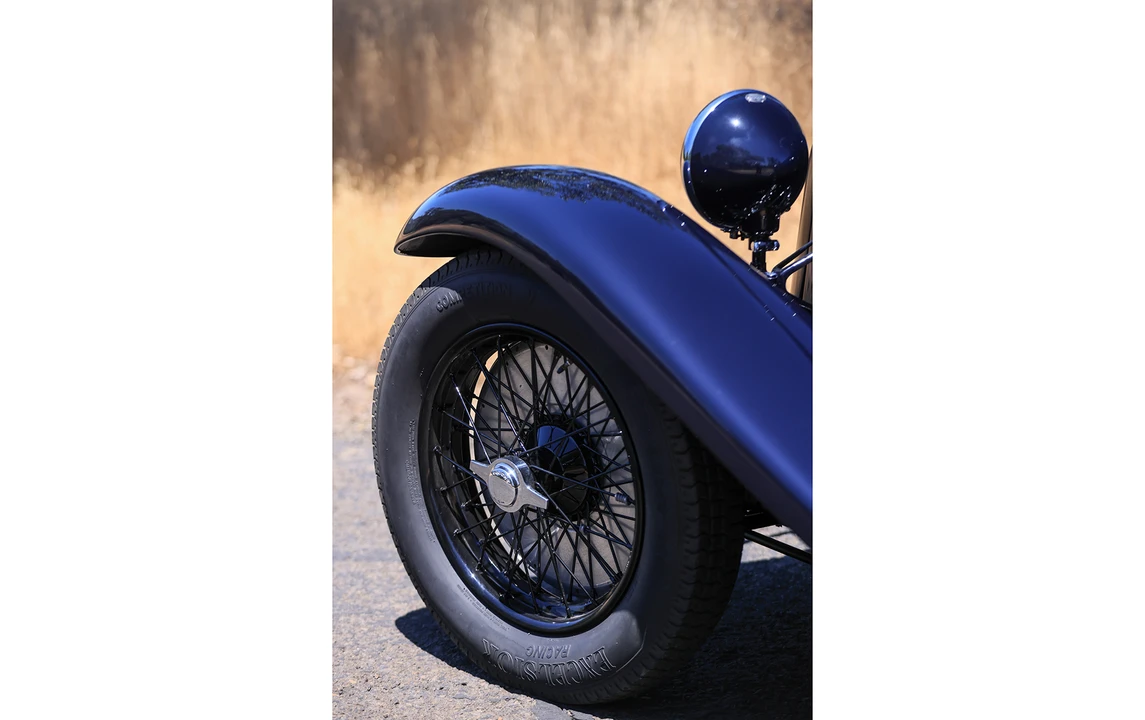 1933 Alfa Romeo 8C - Image 12 of 20