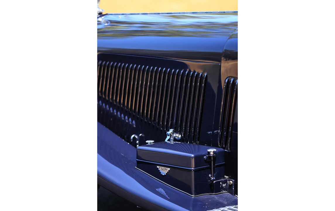 1933 Alfa Romeo 8C - Image 14 of 20