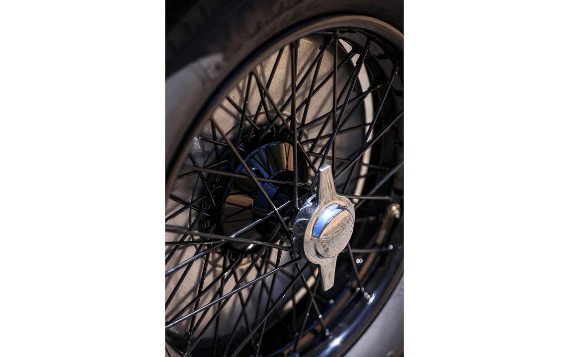 1933 Alfa Romeo 8C - Image 18 of 20