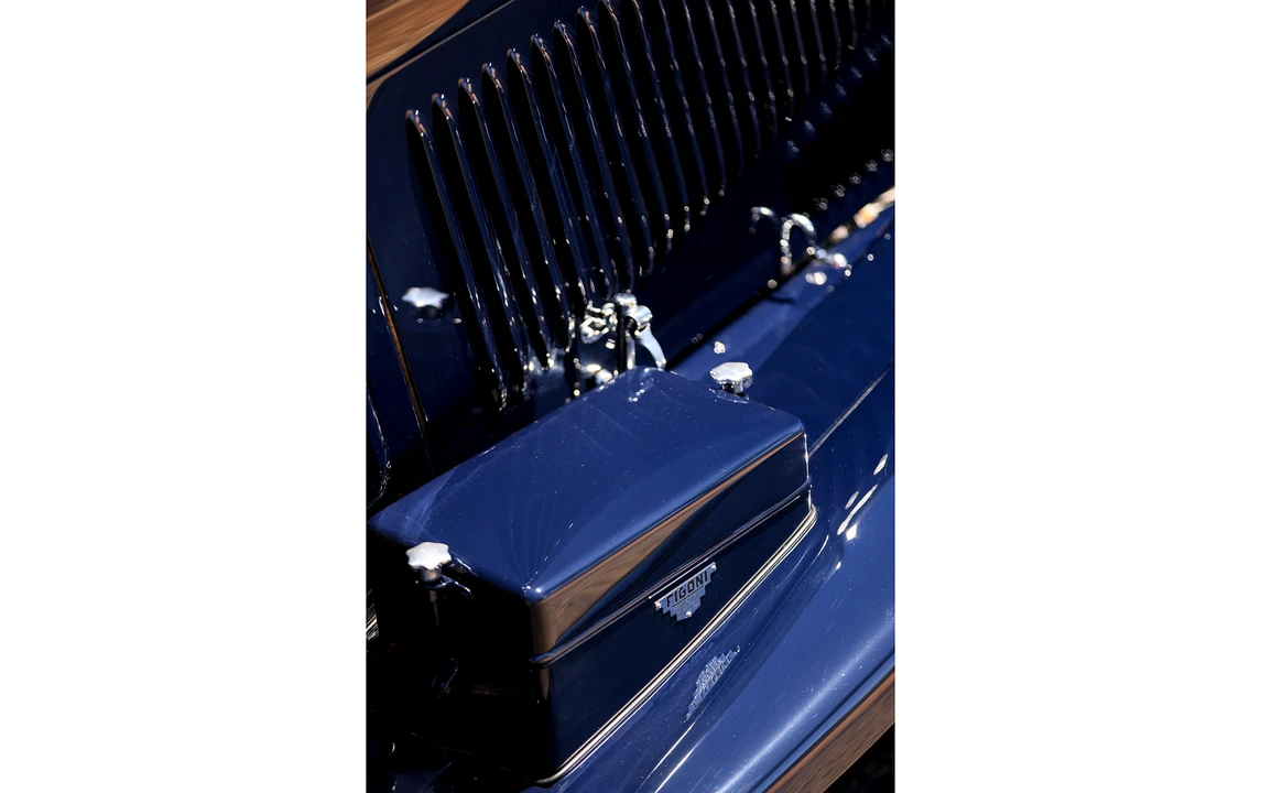 1933 Alfa Romeo 8C - Image 19 of 20