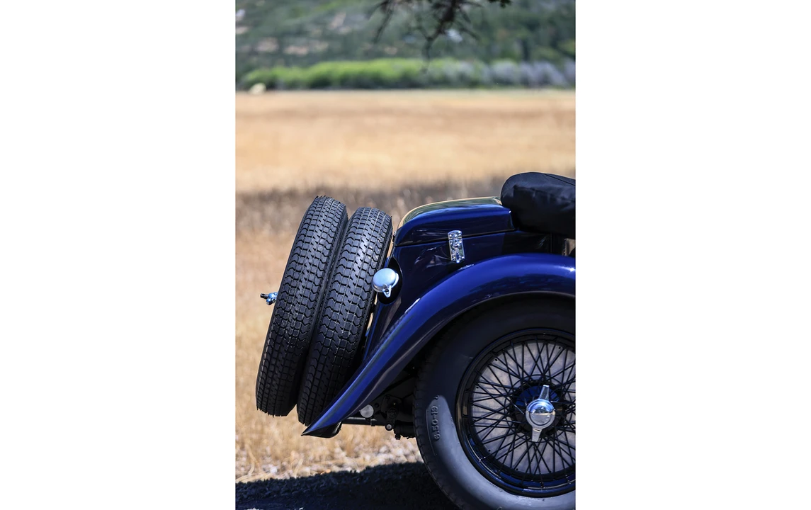 1933 Alfa Romeo 8C - Image 17 of 20