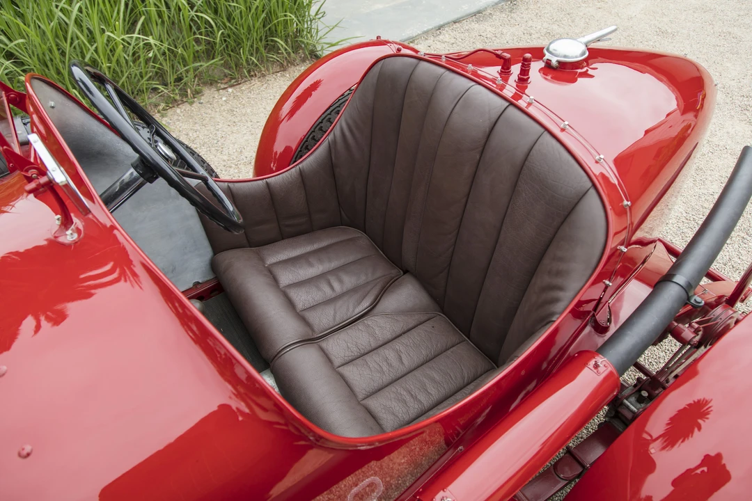 1933 Alfa Romeo 8C - Image 15 of 31