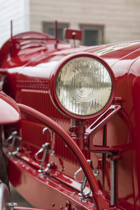 1933 Alfa Romeo 8C - Image 31 of 31