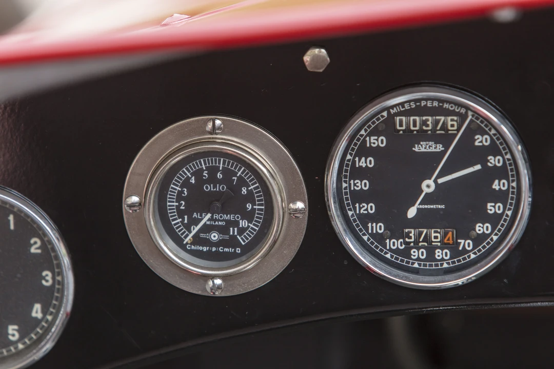 1933 Alfa Romeo 8C - Image 21 of 31