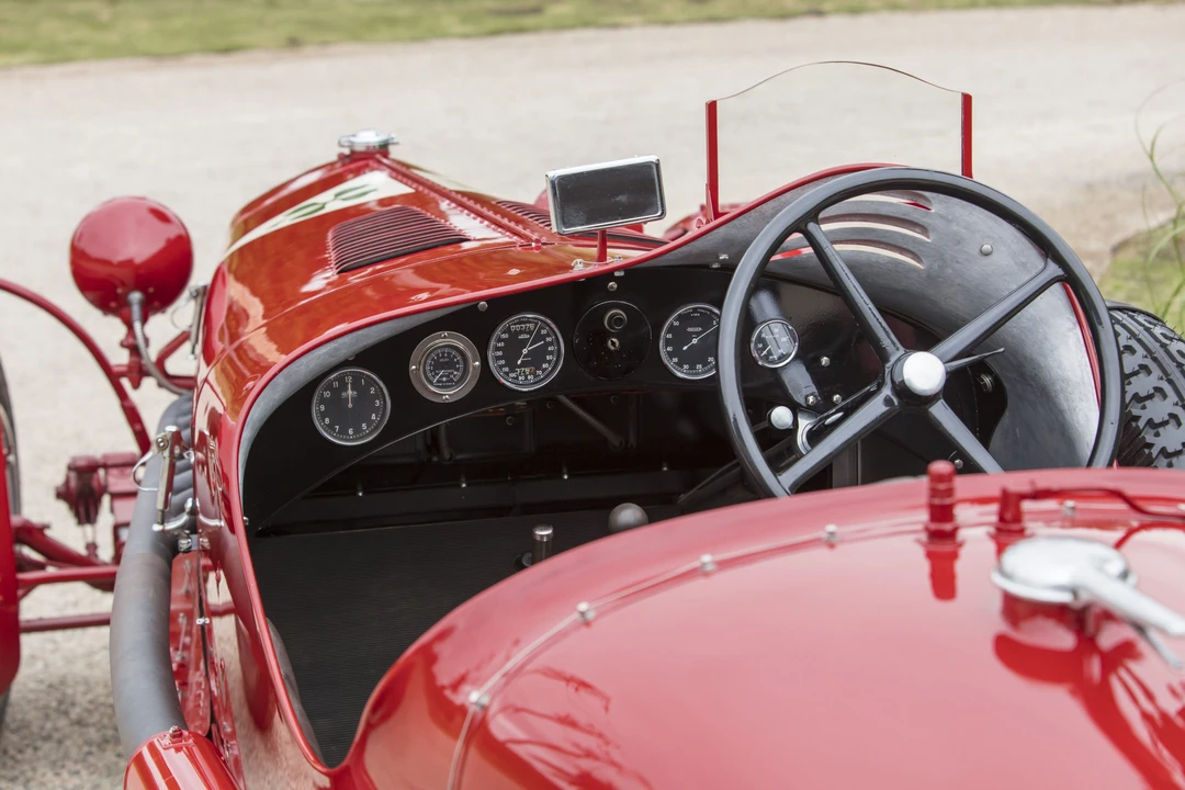 1933 Alfa Romeo 8C - Image 25 of 31