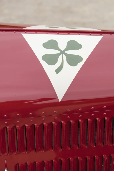 1933 Alfa Romeo 8C - Image 28 of 31