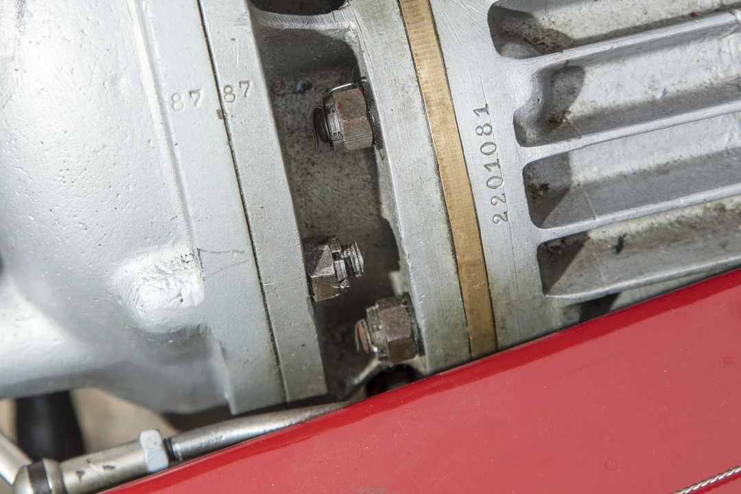 1933 Alfa Romeo 8C - Image 2 of 31
