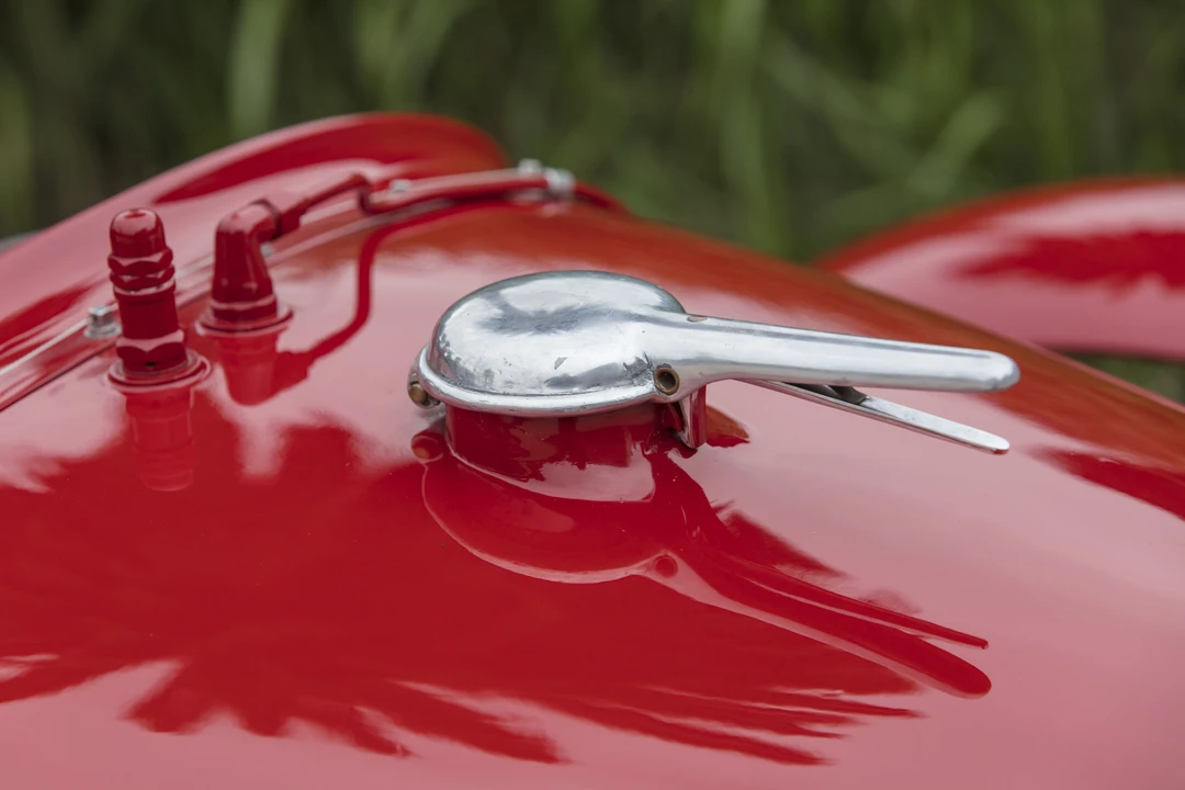 1933 Alfa Romeo 8C - Image 29 of 31