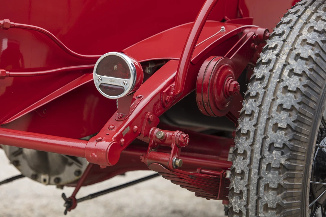 1933 Alfa Romeo 8C - Image 14 of 31