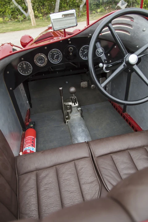 1933 Alfa Romeo 8C - Image 26 of 31