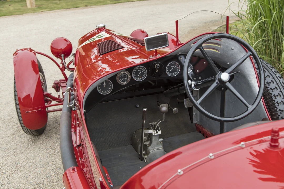 1933 Alfa Romeo 8C - Image 20 of 31