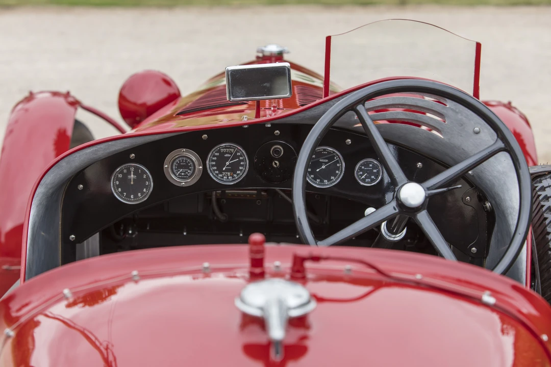 1933 Alfa Romeo 8C - Image 24 of 31