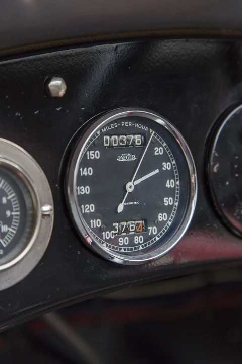 1933 Alfa Romeo 8C - Image 16 of 31