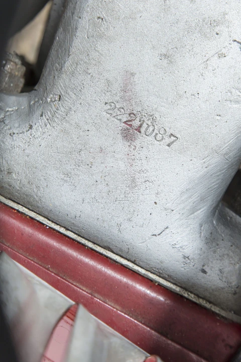 1933 Alfa Romeo 8C - Image 3 of 31