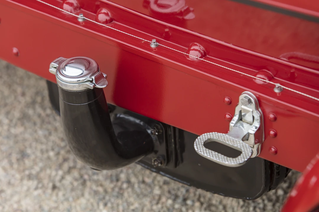 1933 Alfa Romeo 8C - Image 27 of 31