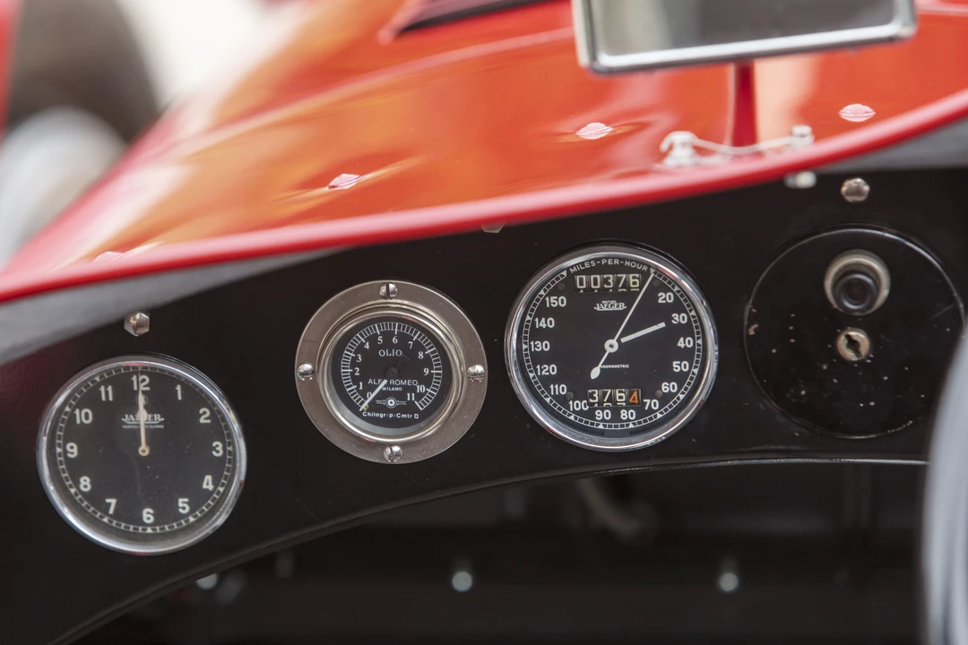 1933 Alfa Romeo 8C - Image 22 of 31
