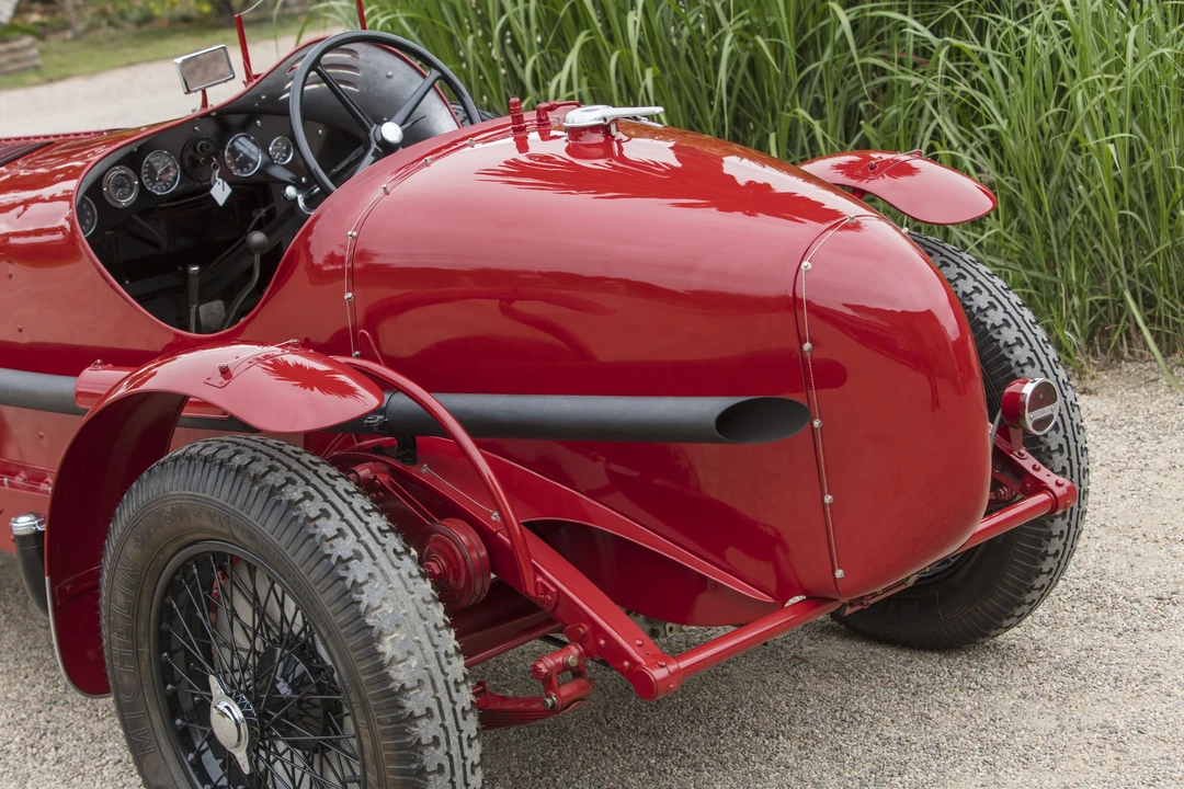 1933 Alfa Romeo 8C - Image 30 of 31