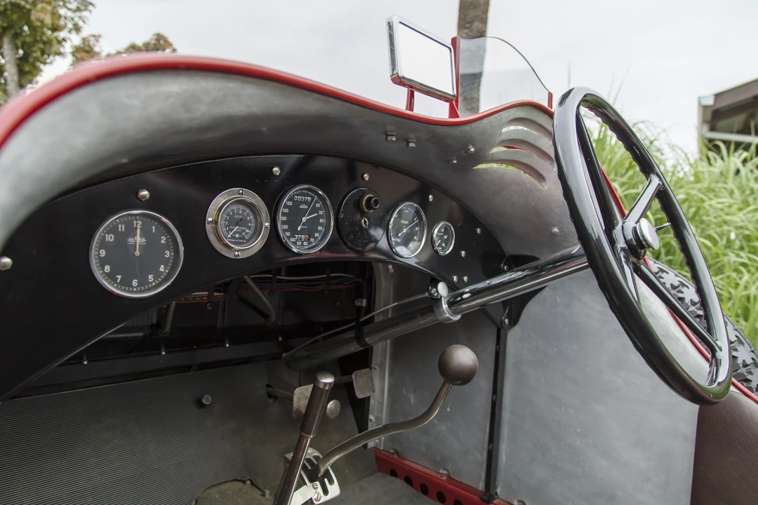 1933 Alfa Romeo 8C - Image 19 of 31