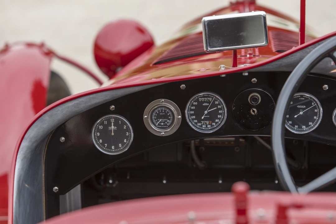 1933 Alfa Romeo 8C - Image 23 of 31