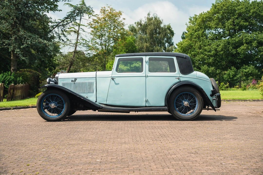 1933 Alvis - Image 13 of 30