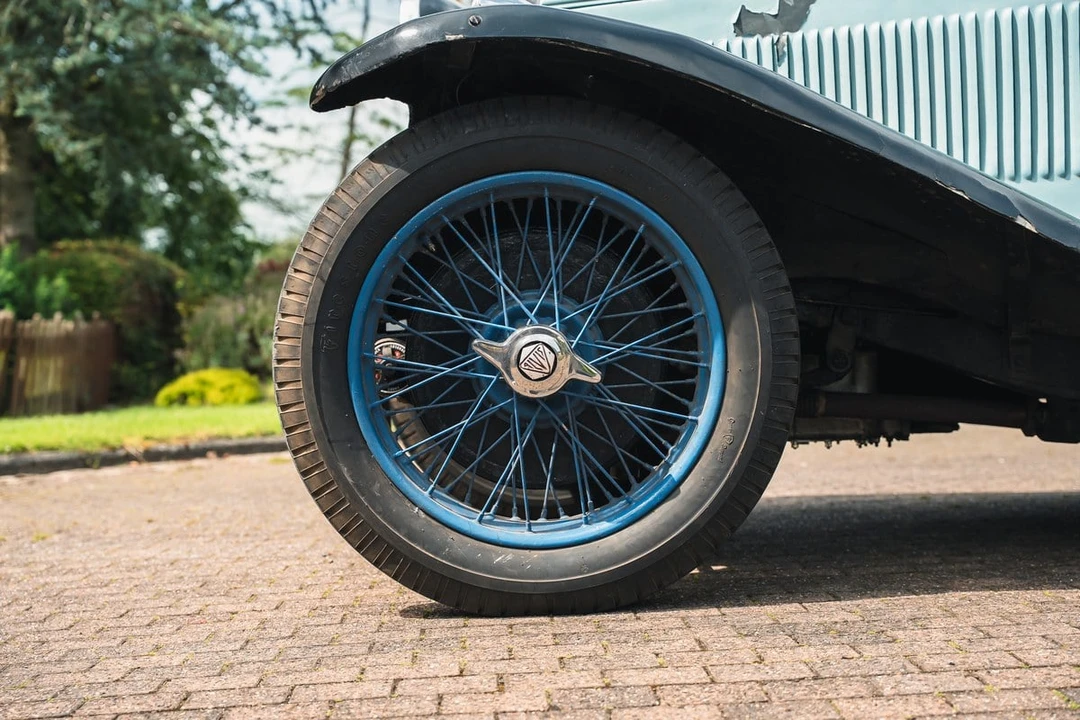 1933 Alvis - Image 14 of 30