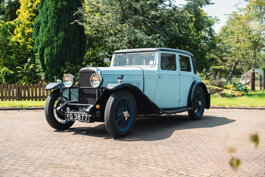 1933 Alvis - Image 4 of 30