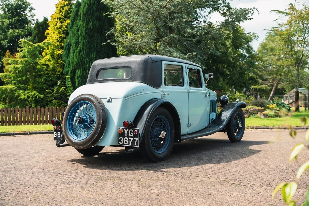 1933 Alvis - Image 12 of 30