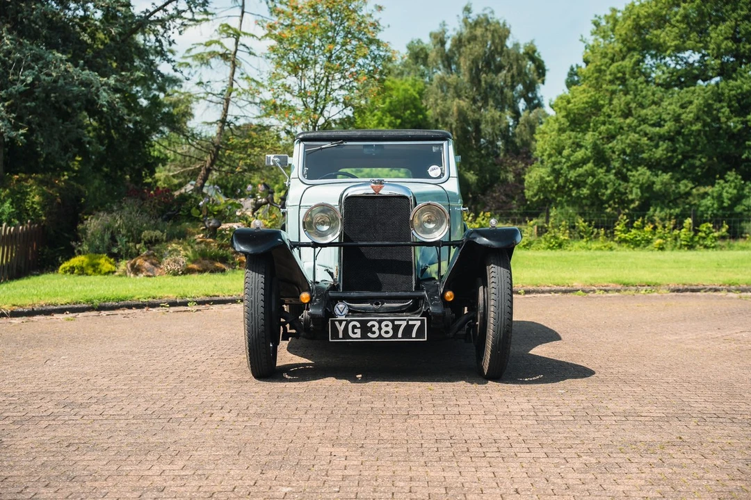 1933 Alvis - Image 3 of 30