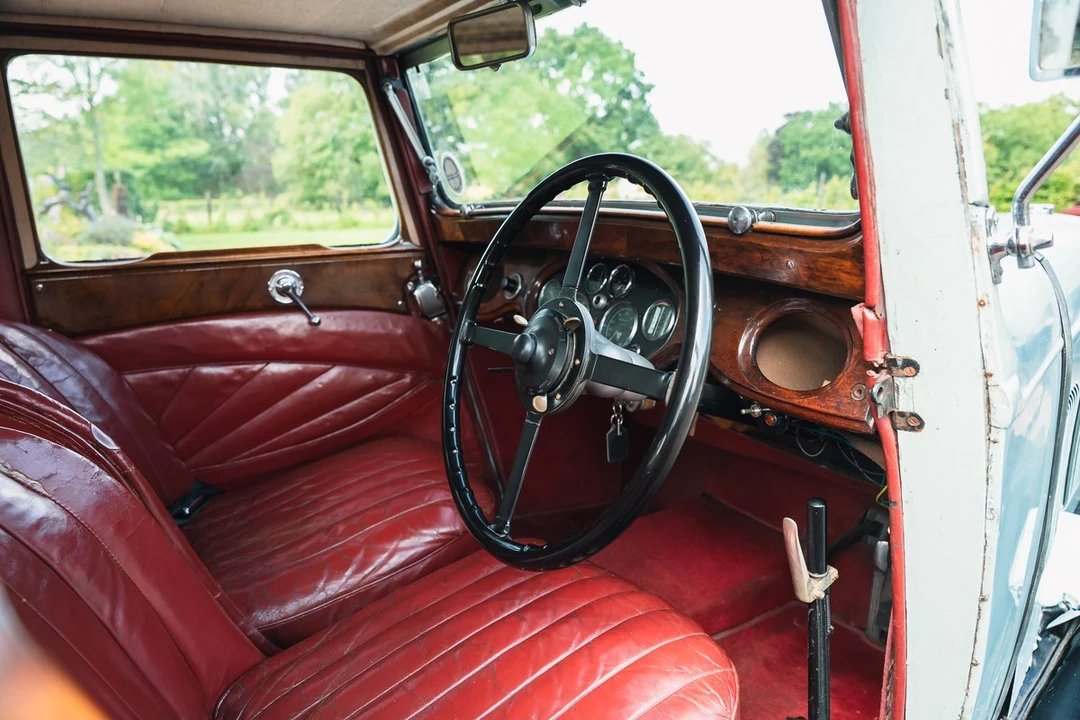 1933 Alvis - Image 24 of 30