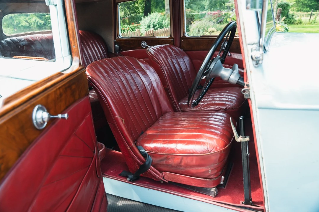 1933 Alvis - Image 20 of 30