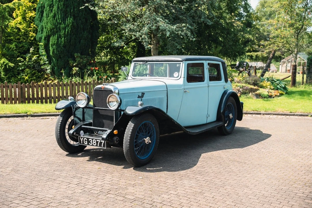 1933 Alvis - Image 7 of 30