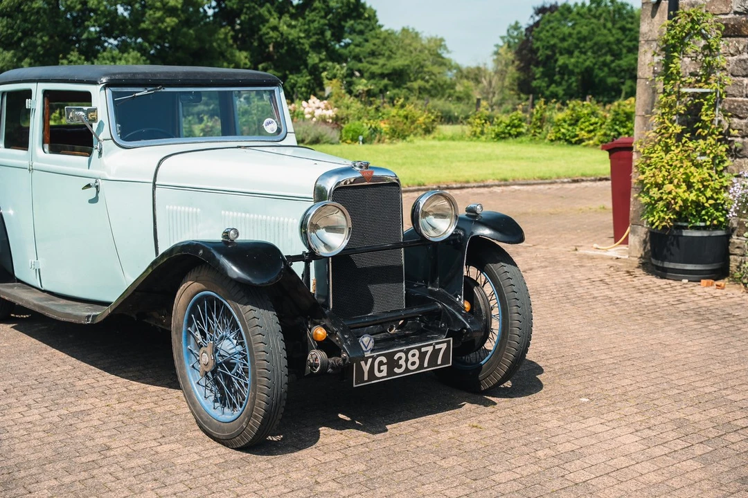 1933 Alvis - Image 5 of 30