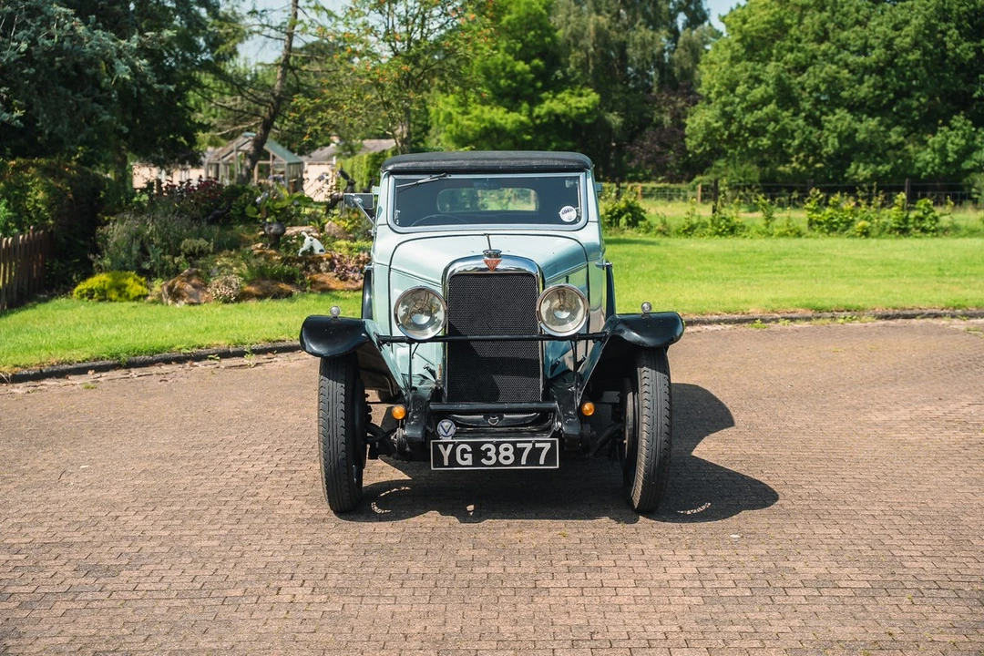 1933 Alvis - Image 2 of 30