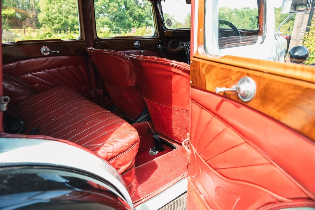 1933 Alvis - Image 27 of 30