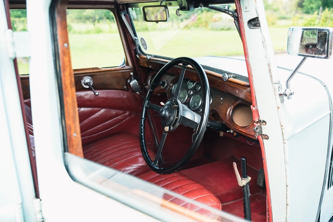 1933 Alvis - Image 25 of 30